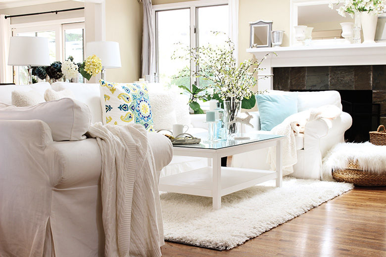 Meet a Stylish Home Decor Blogger